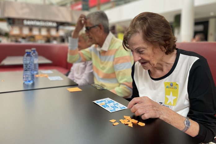 El Día del Alzheimer se celebró en Alcorcón gracias a intu Xanadú