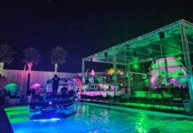 Jowke trae a Alcorcón una de las fiestas más populares de Ibiza
