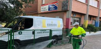 ESMASA abre un concurso para trabajar temporalmente en Alcorcón