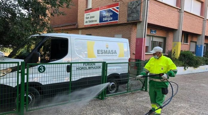 ESMASA abre un concurso para trabajar temporalmente en Alcorcón