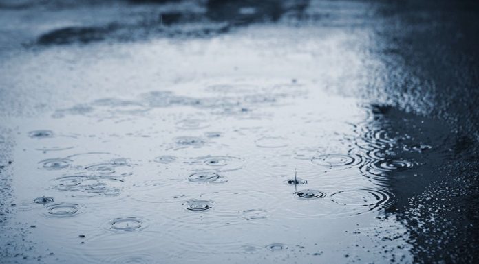 La DANA obliga a cerrar las casetas del recinto ferial de Alcorcón