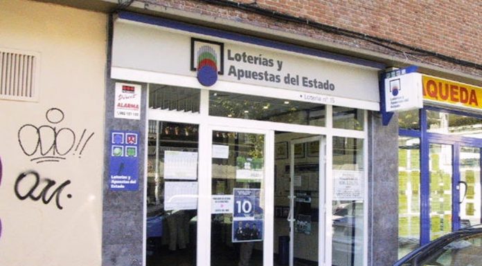 La fortuna sonríe en Alcorcón: un segundo premio de la Lotería toca en nuestra ciudad