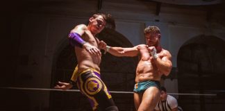 El mejor wrestling llega a X-Madrid de Alcorcón