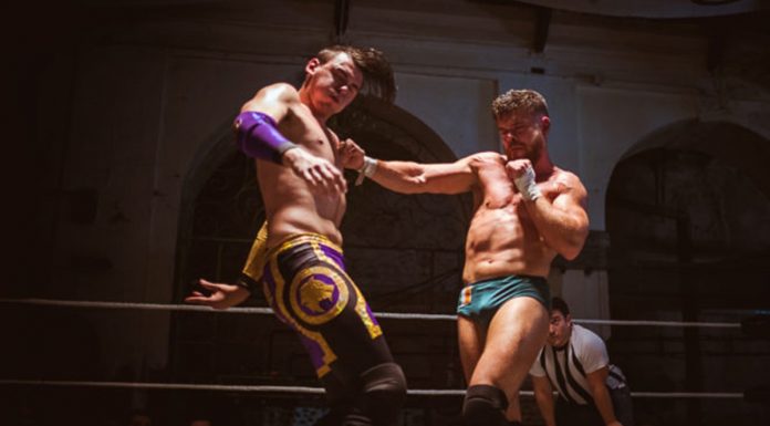 El mejor wrestling llega a X-Madrid de Alcorcón El mejor wrestling llega a X-Madrid de Alcorcón