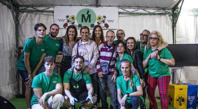 Buen balance de las Fiestas de Alcorcón desde de Más Madrid