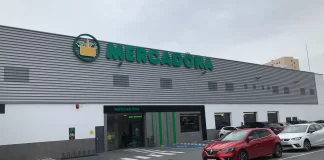 Alcorcón se une al servicio online de Mercadona