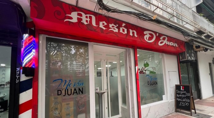 El Mesón D'Juan se muda de local en Alcorcón