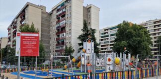 Alcorcón disfrutará en breve de nuevas áreas infantiles, biosaludables y de rehabilitación