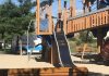 Vox Alcorcón pide que se adapten parques infantiles para niños con discapacidad