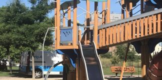 Vox Alcorcón pide que se adapten parques infantiles para niños con discapacidad