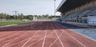 Deportistas del Atletismo Alcorcón sufren un robo durante el entrenamiento