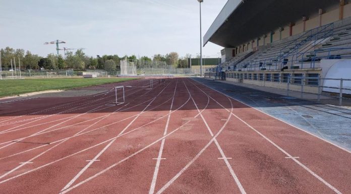 Deportistas del Atletismo Alcorcón sufren un robo durante el entrenamiento Deportistas del Atletismo Alcorcón sufren un robo durante el entrenamiento
