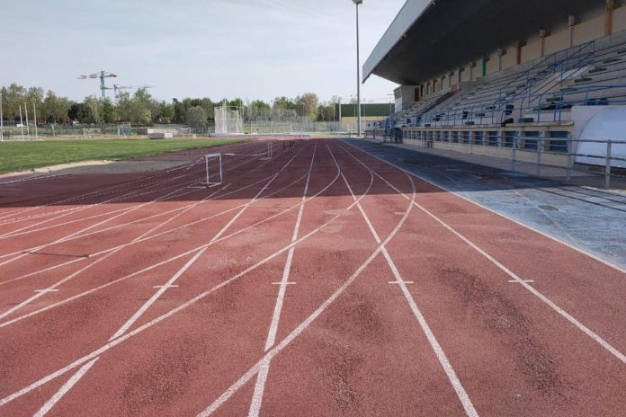 Deportistas del Atletismo Alcorcón sufren un robo durante el entrenamiento