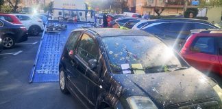 Más de 20 vehículos retirados por parte de la Policía de Alcorcón
