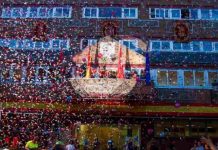 Vuelven las primeras fiestas normales a Alcorcón en mucho tiempo