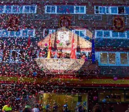 Vuelven las primeras fiestas normales a Alcorcón en mucho tiempo