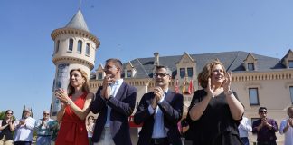 El curso político del PSOE madrileño comienza en Alcorcón