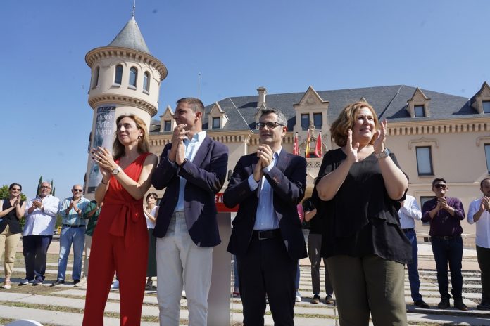 El curso político del PSOE madrileño comienza en Alcorcón