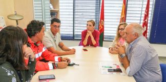 Plan de actuación de Alcorcón ante las tormentas de la DANA