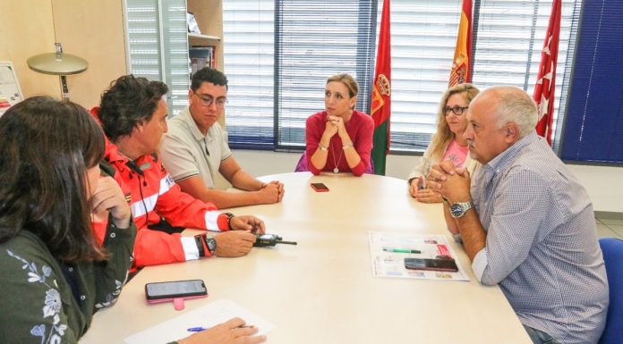 Plan de actuación de Alcorcón ante las tormentas de la DANA Plan de actuación de Alcorcón ante las tormentas de la DANA