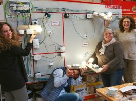 La empresa de bricolaje 'Bauhaus' impartirá talleres gratuitos en Alcorcón