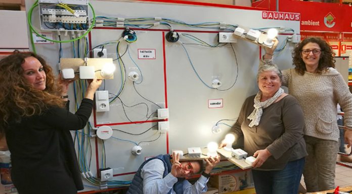 La empresa de bricolaje 'Bauhaus' impartirá talleres gratuitos en Alcorcón