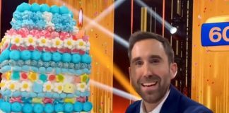 La tarta de Alcorcón que fue protagonista en El Comodín de TVE
