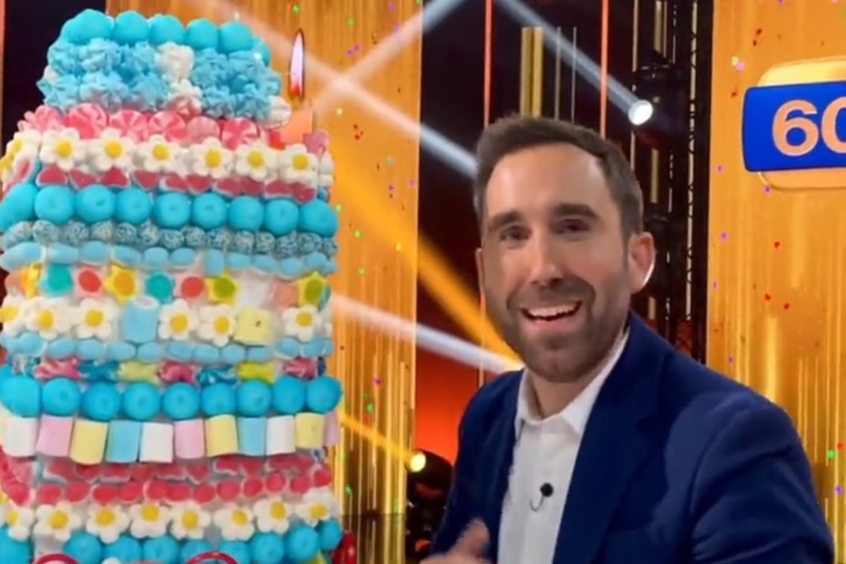 La tarta de Alcorcón que fue protagonista en El Comodín de TVE