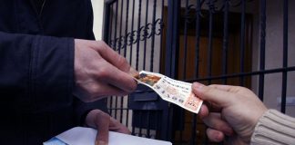 Cuidado, vecinos de Alcorcón, con la posible vuelta del timo del tocomocho