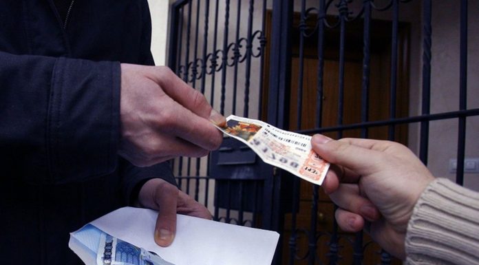 Cuidado, vecinos de Alcorcón, con la posible vuelta del timo del tocomocho
