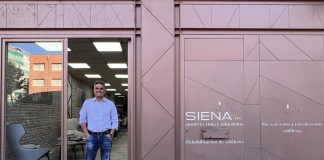 Toni Gata, director técnico de Siena TPC: “Queremos ser un referente en las empresas de rehabilitación de Alcorcón”