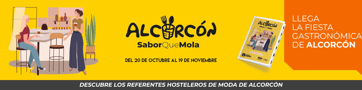 Alcorcón Sabor Que Mola