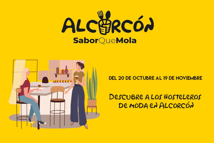Alcorcón Sabor Que Mola