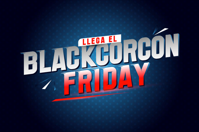 Blackcorcón Friday