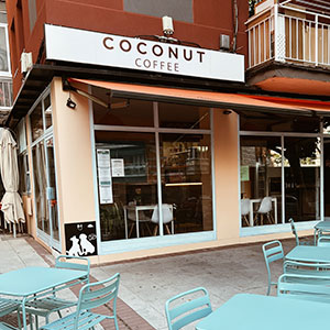 Coconut Coffee