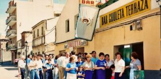 El Chuleta, un rincón de la historia gastronómica de Alcorcón