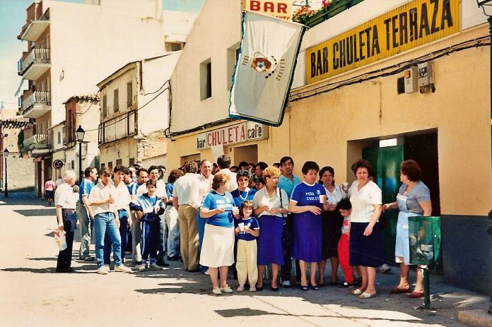 El Chuleta, un rincón de la historia gastronómica de Alcorcón