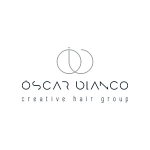 Óscar Blanco hair group