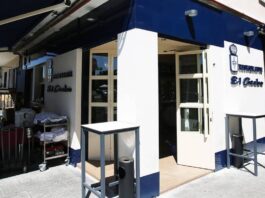 Aladino Martínez “Yo nací para la hostelería. Crecí en el restaurante con mis padres y mis tíos” Aladino Martínez “Yo nací para la hostelería. Crecí en el restaurante con mis padres y mis tíos”