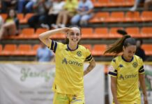 Resumen deportivo de Alcorcón del 30 de septiembre al 1 de octubre de 2023
