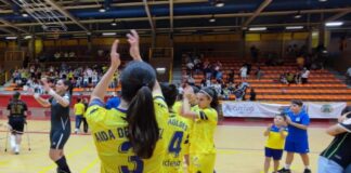 El Alcorcón FSF se medirá al CD Leganés FS en la Copa de la Reina