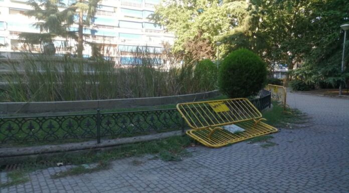 La plaza de Orense de Alcorcón se transformará por completo en 2026: más de un millón de euros de inversión