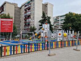 Alcorcón dispone de 20 áreas de juegos accesibles e inclusivos