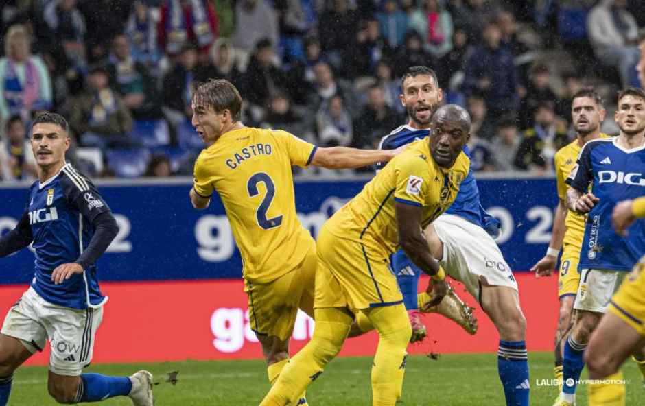 Final: Real Oviedo 2-0 Alcorcón