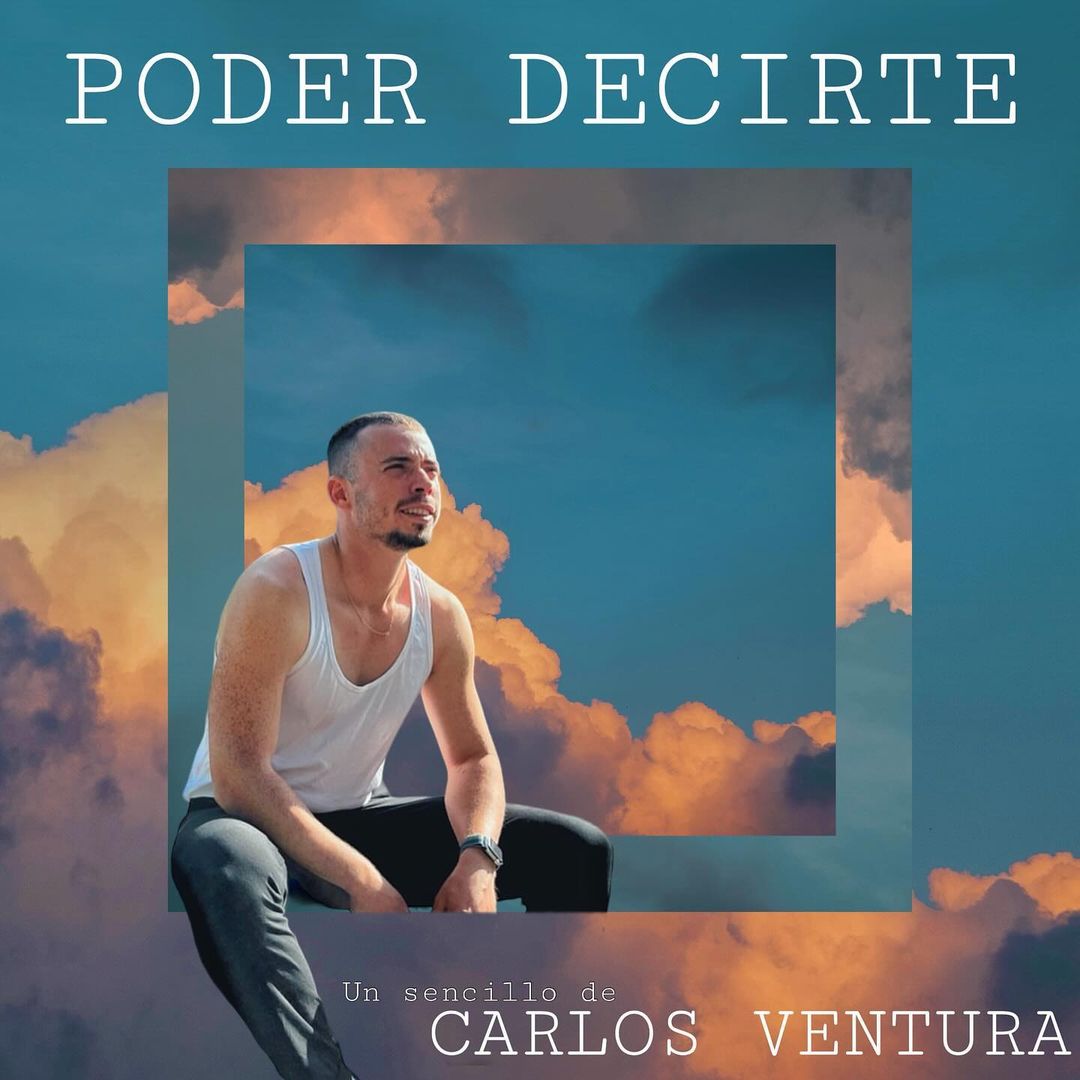 Carlos Ventura, el actor de Alcorcón, publica su primera canción