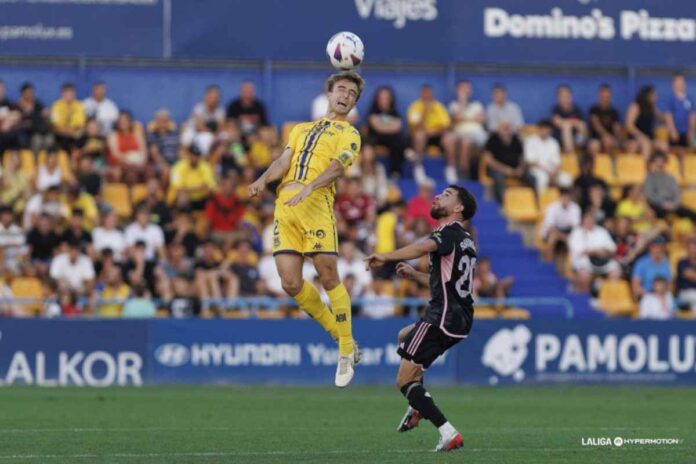 PREVIA | AD Alcorcón - FC Cartagena: los tres puntos son una necesidad