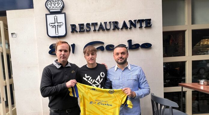 El Acebo renueva una temporada más como patrocinador principal del Alcorcón FS