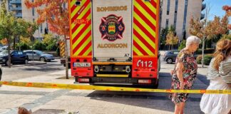 Un año del trágico incendio de la calle Oslo en Alcorcón