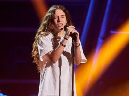 Lucía Campa, la vecina de Alcorcón que acapara elogios en La Voz