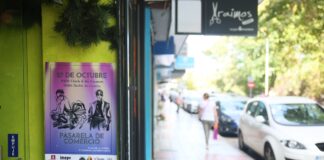 Nueva edición de la 'Pasarela de comercio' de IMEPE Alcorcón